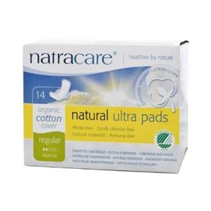 Foto Ultra pads reg with wings 14's