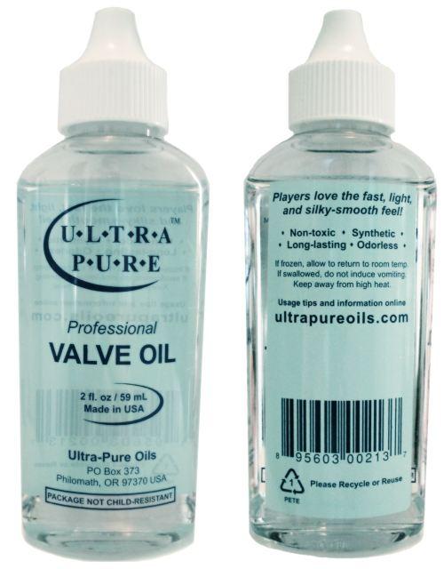 Foto Ultra Pure Upo-Valve Aceite