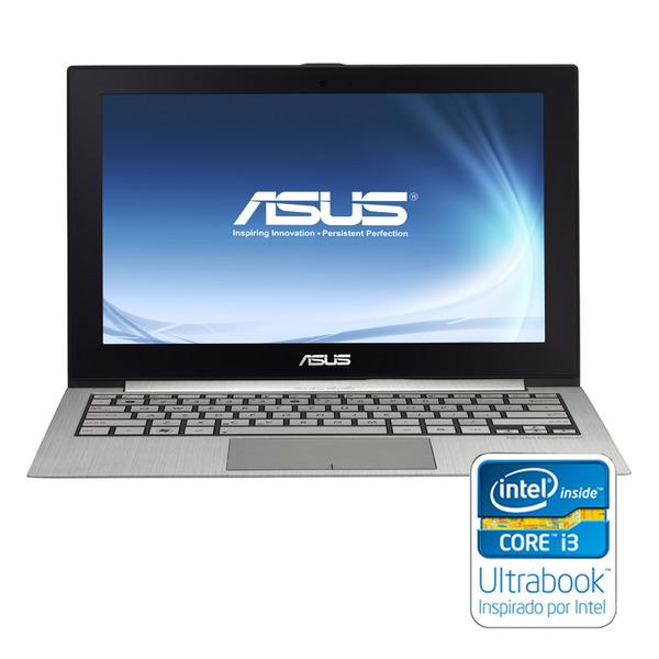 Foto Ultrabook ASUS 11,6'' ZENBOOK UX21E-KX001V Intel Core i3 2367M