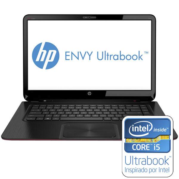 Foto Ultrabook HP 14'' ENVY 4-1102ss Intel Core i5 3317 U