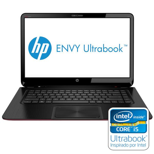 Foto Ultrabook HP 15,6'' ENVY 6-1101es Intel Core i5 3317U