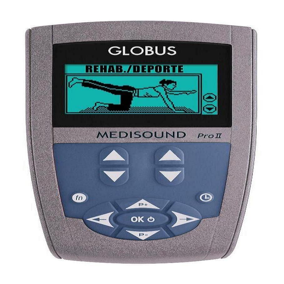 Foto Ultrasonidos Globus Medisound II Pro