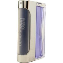 Foto Ultraviolet By Paco Rabanne Edt Spray 100ml / 3.4 Oz (unboxed) Hombre