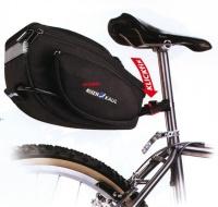 Foto UMAREX bolsa para sillín, Contour Magnum negro, 32x17x22 cm