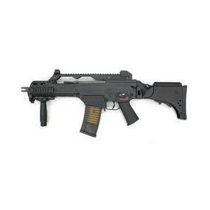 Foto Umarex G36cv Aeg Black