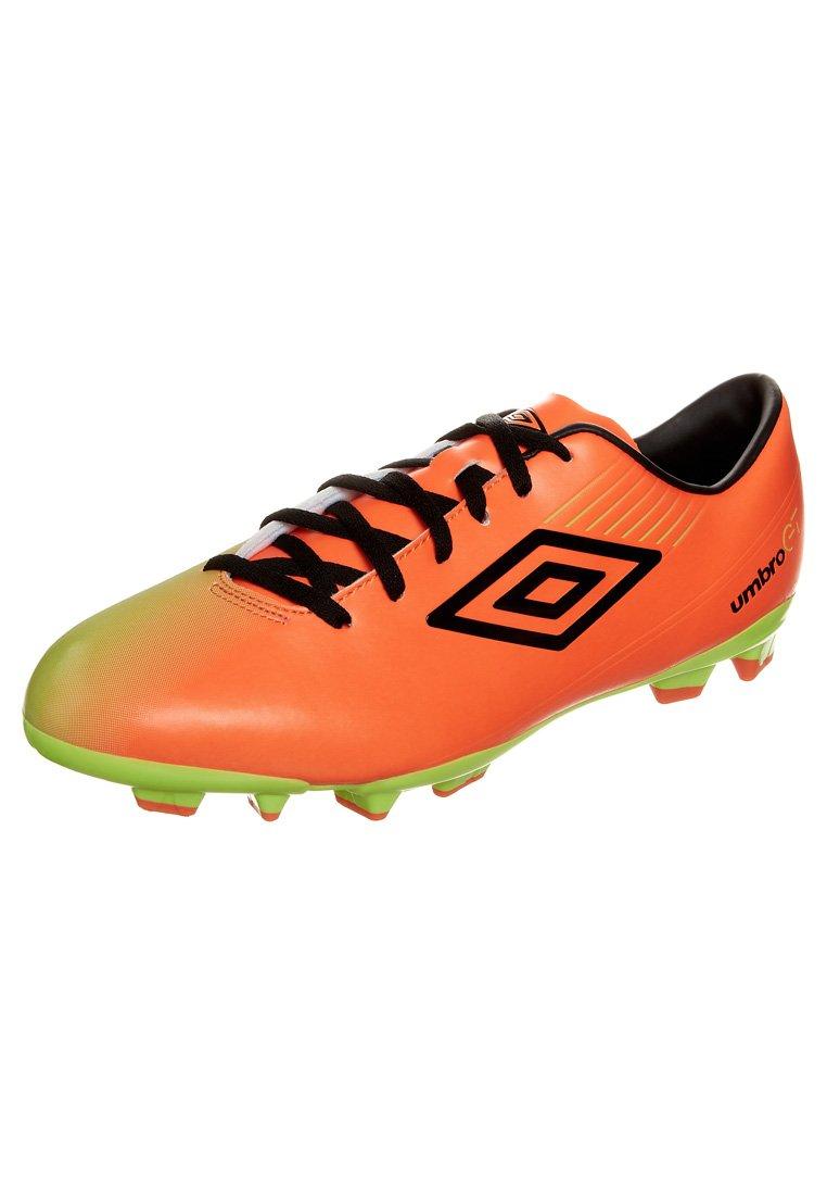 Foto Umbro GT II INCISION FG Botas de fútbol con tacos naranja