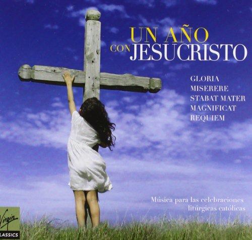 Foto Un Año Con Jesucristo (2 Cds)