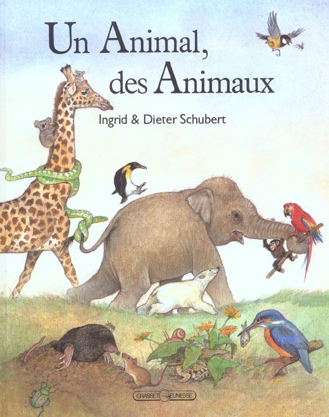 Foto Un animal , des animaux