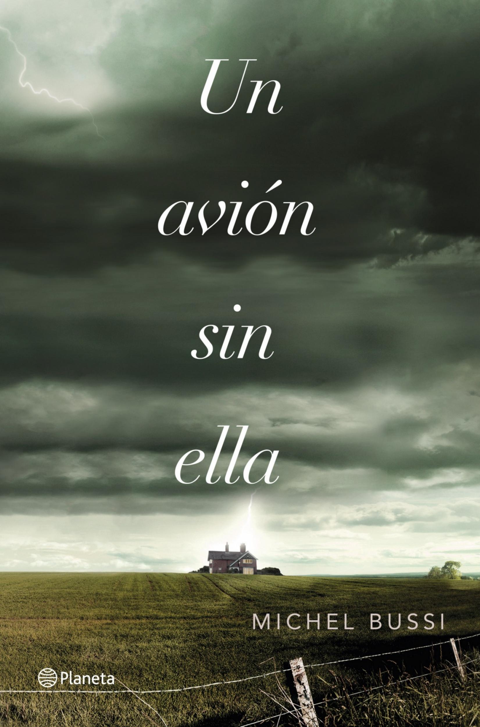 Foto Un avión sin ella (ebook)