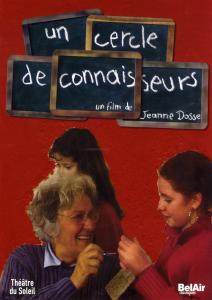 Foto Un Cercle De Connaisseurs DVD