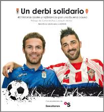 Foto Un derbi solidario (en papel)