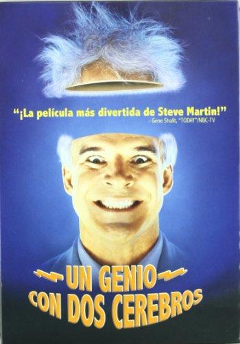 Foto Un Genio Con Dos Cerebros [DVD]