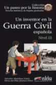 Foto Un Inventor En La Guerra Civil Española