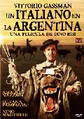 Foto UN ITALIANO EN LA ARGENTINA (DVD)