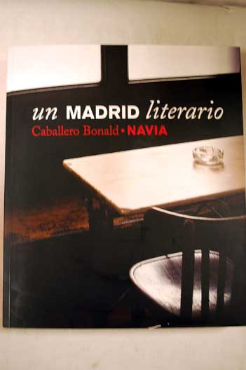 Foto Un Madrid literario: Museo de la Ciudad, Madrid