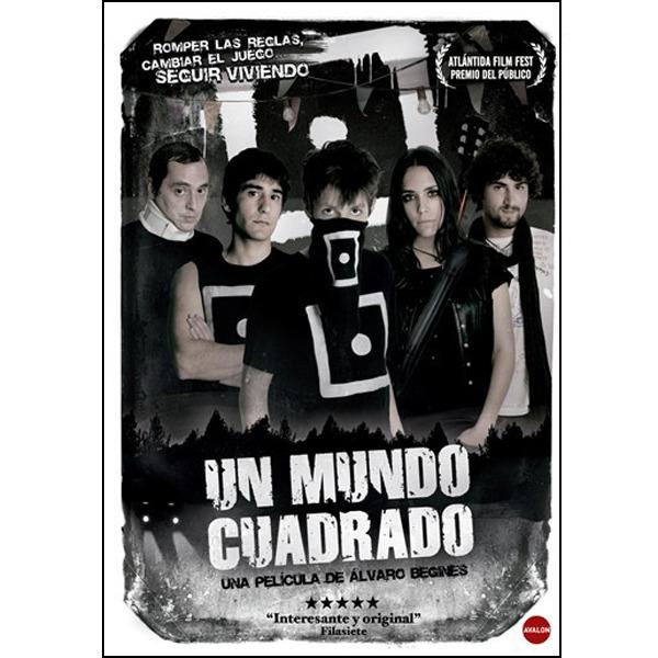 Foto Un mundo cuadrado