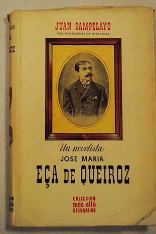 Foto Un novelista, José María Eça de Queiroz