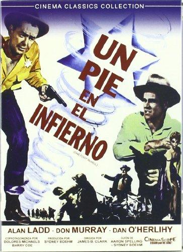 Foto Un Pie En El Infierno [DVD]