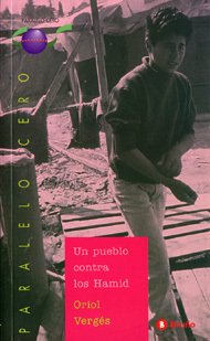 Foto Un Pueblo Contra Los Hamid - Oriol Vergés. Ed. Bruño 9ª Edición