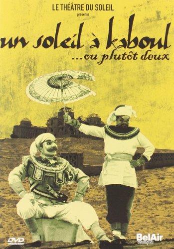 Foto Un Soleil A Kaboul DVD
