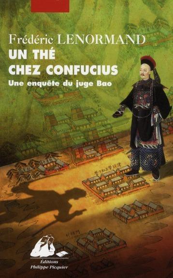 Foto Un the chez Confucius