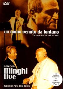 Foto Un Uomo Venuto Da Lontano DVD