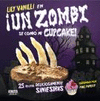 Foto Un zombi se comió mi cupcake