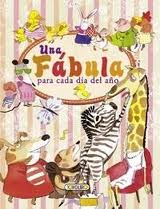 Foto Una fabula para cada dia del año (en papel)