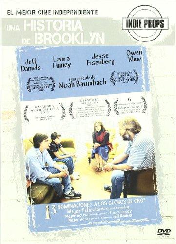 Foto Una Historia De Brooklyn - Indie Props [DVD]