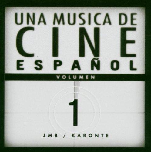 Foto Una Musica De Cine Español Vol.1