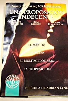 Foto Una proposición indecente