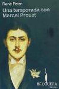 Foto UNA TEMPORADA CON MARCEL PROUST