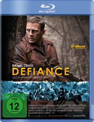Foto Unbeugsam - Defiance Blu Ray Disc