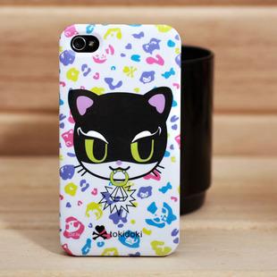 Foto Uncommon Deflector Case tokidoki Kitty Thief for 4 4S