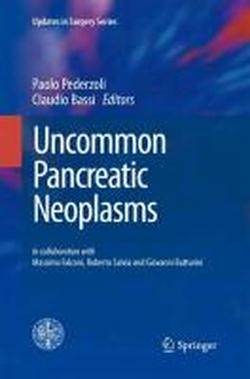 Foto Uncommon pancreatic neoplasms