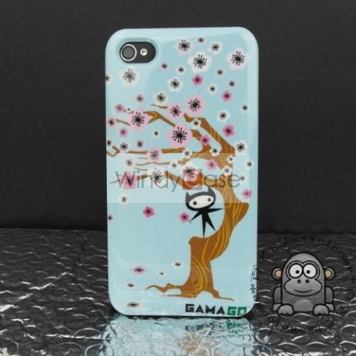 Foto Uncommon Style iphone 4 / 4S case - Blossoms