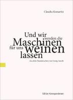 Foto Und wir werden die Maschinen für uns weinen lassen