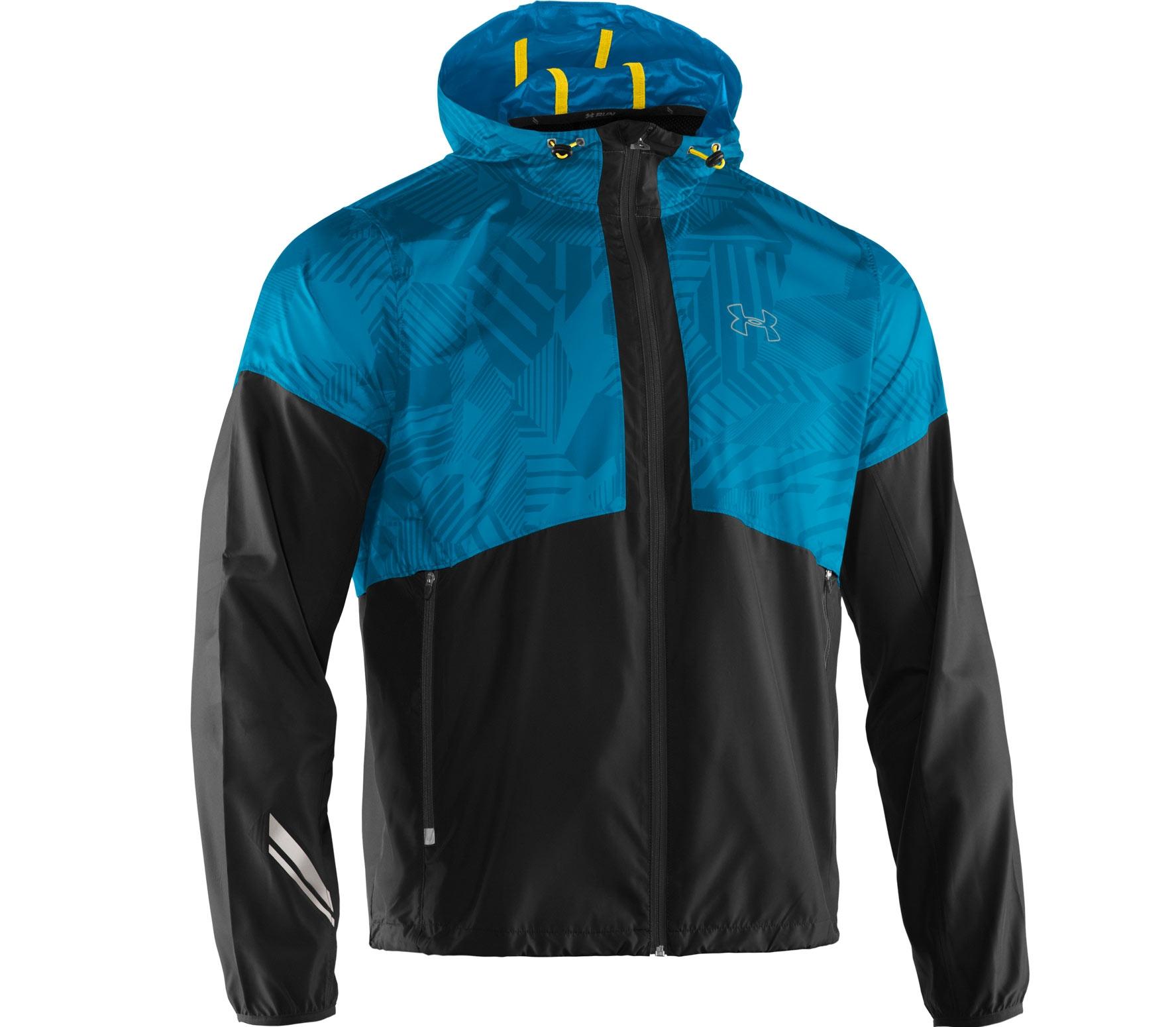 Foto Under Amour - Herren Laufjacke - SS13 - M