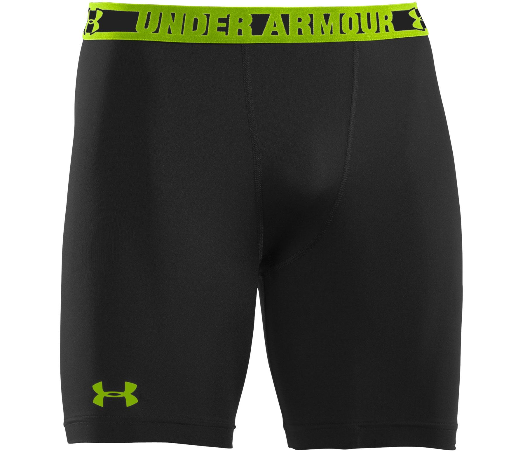Foto Under Armour - Pantalón Corto Hombre Heatgear Sonic Compression - HW13