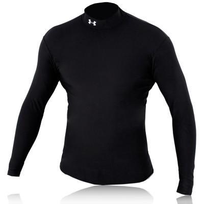 Foto Under Armour Boys Coldgear Long Sleeve Mock neck Top