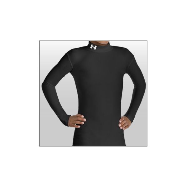 Foto Under Armour Boys ColdGear Mock Turtle (1002512.001)