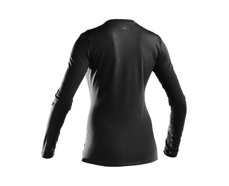 Foto UNDER ARMOUR Coldgear Ladies Fitted Crew
