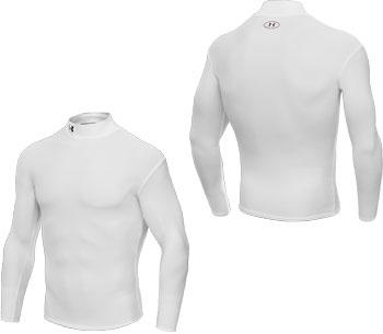 Foto Under Armour ColdGear Mock Top 1000512 100