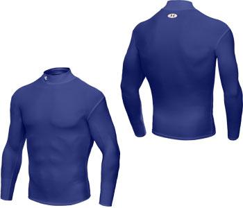 Foto Under Armour ColdGear Mock Top 1000512 400