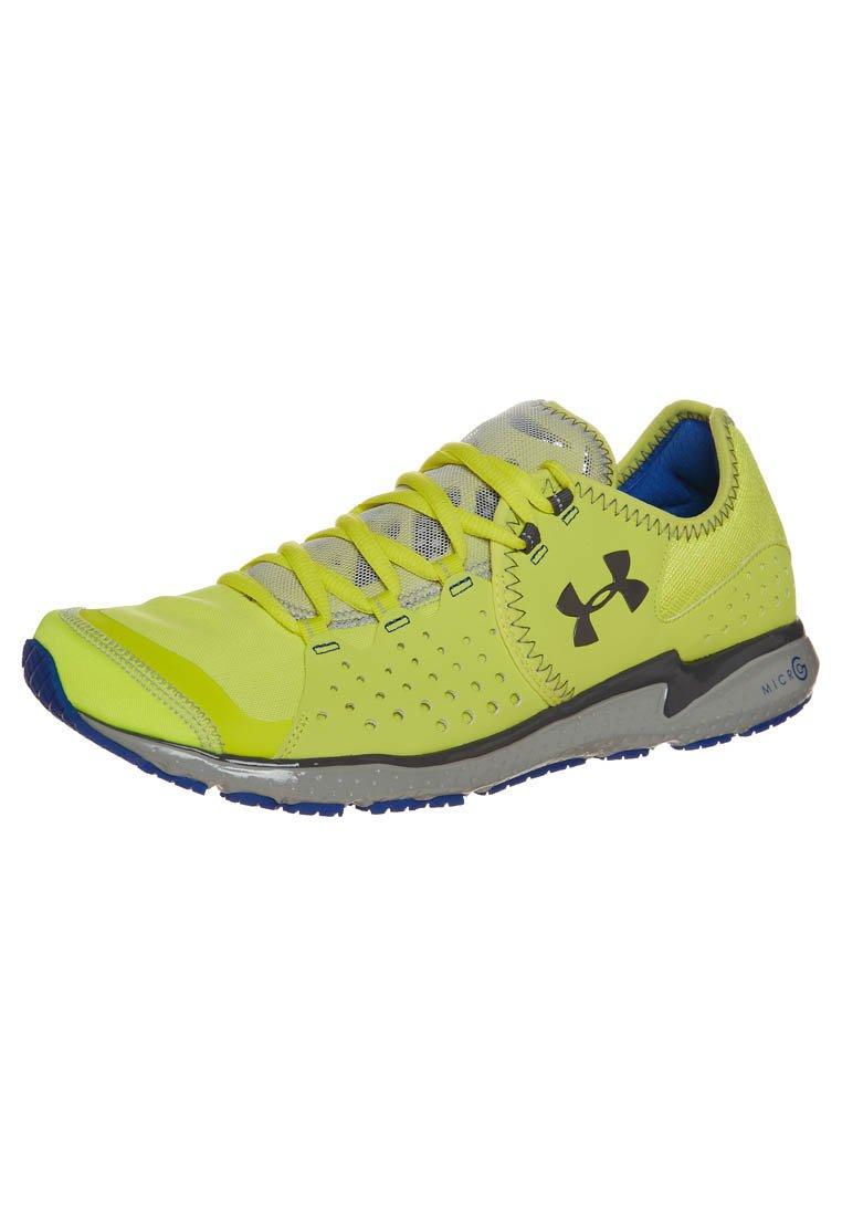 Foto Under Armour MANTIS Zapatillas running de ligereza amarillo