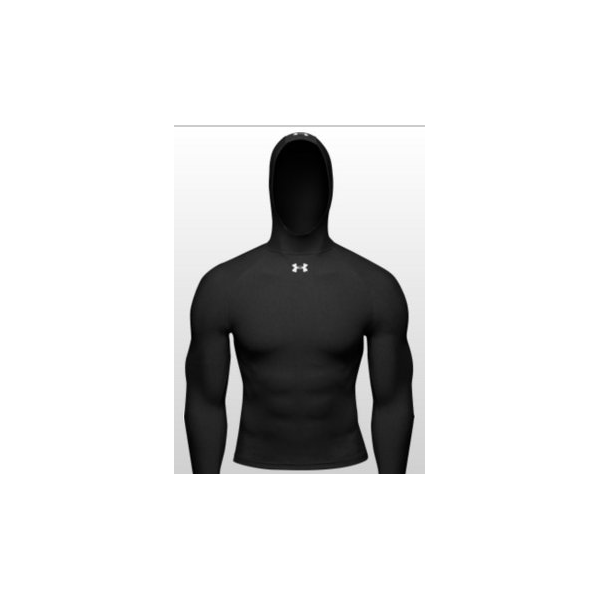Foto Under Armour Men's ColdGear® Compression Hoody (1100732-001)