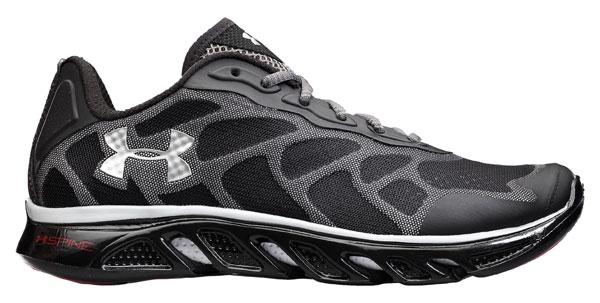 Foto Under Armour Spine Venom Black / White / Charcoal / Metallic Silver