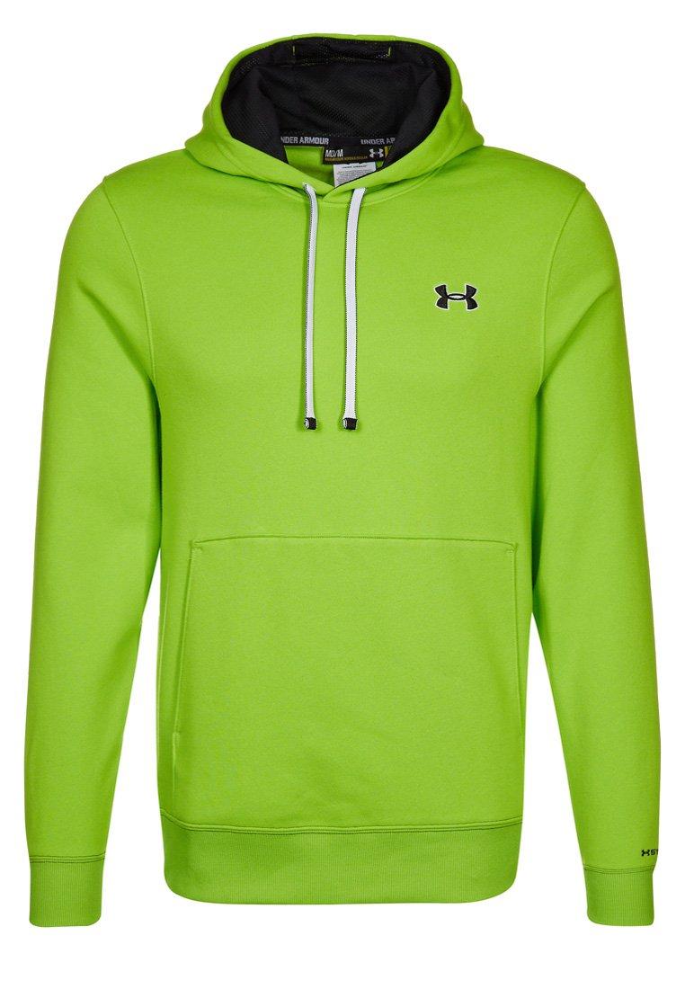 Foto Under Armour Storm Transit Jersey con capucha verde