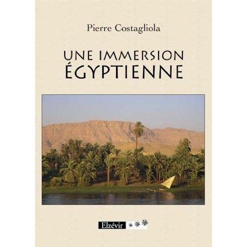 Foto Une immersion égyptienne