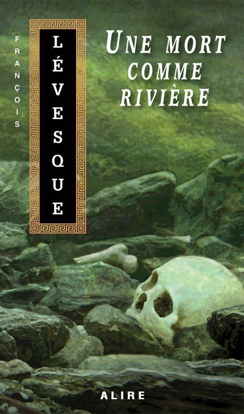 Foto Une mort comme rivière